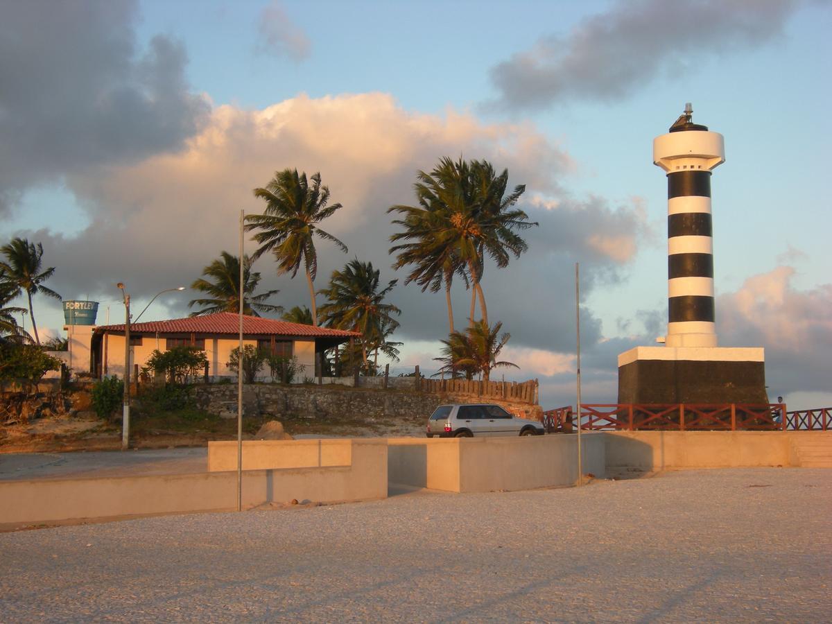 Suites Enseada Beira Mar Coruripe Exterior foto